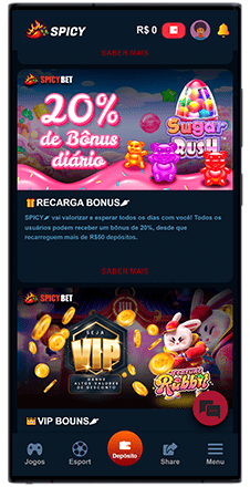 spicybet promocoes e bonus