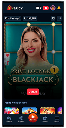 spicybet blackjack